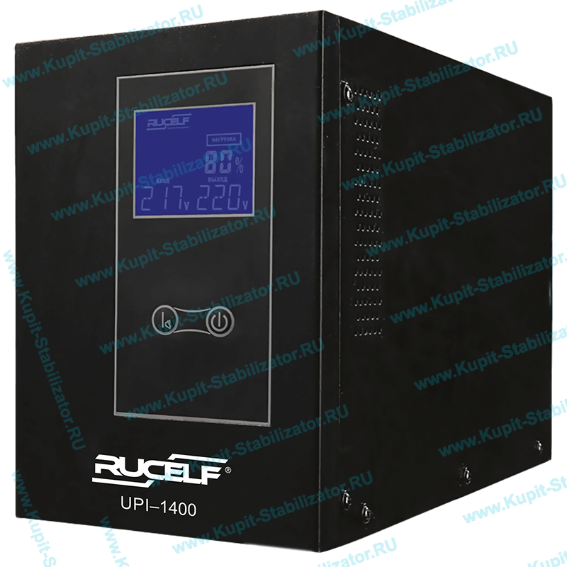 Купить в Новочебоксарске: Инвертор Rucelf UPI-1400-24-EL цена